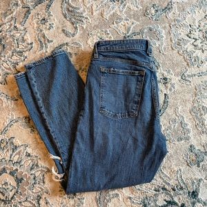 Abercrombie Skinny High Rise Curve Love